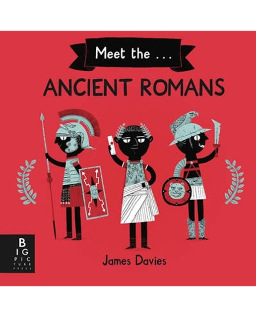 Meet the ancient romans 1