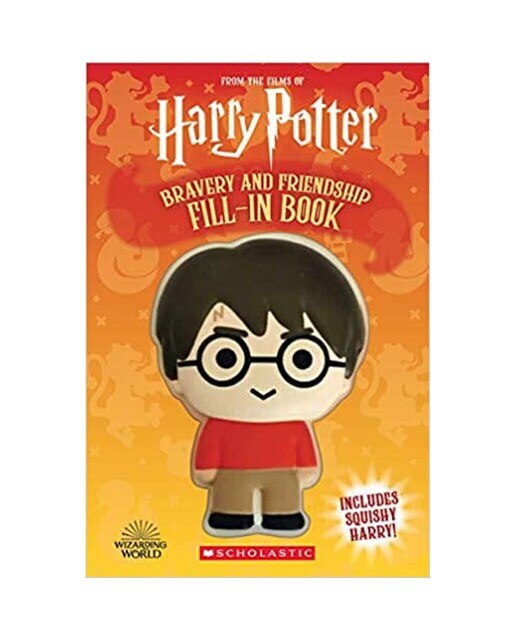 From the films of harry potter: harry potter: squi 1