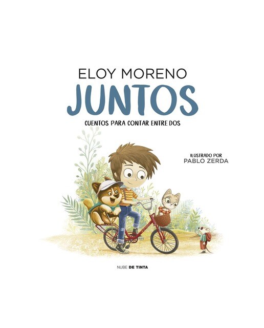 Juntos (Cuentos para contar entre dos)  (Tapa dura) 1