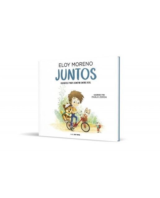 Juntos (Cuentos para contar entre dos)  (Tapa dura) 3