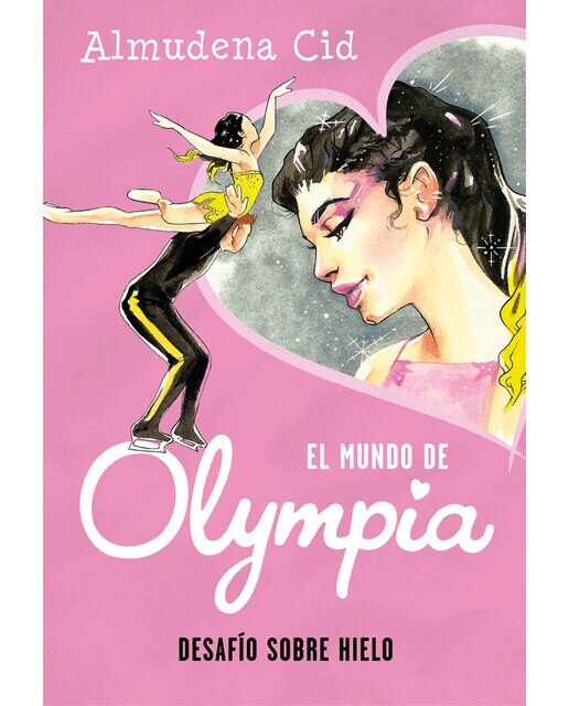 Imagen 0 de El mundo de Olympia 6 - Desafío sobre hielo  (Tapa dura)