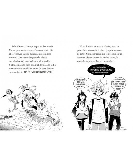 Sayonara Magic 2 - Un hechizo accidentado  (Tapa blanda) 4