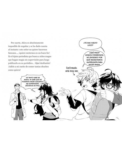 Sayonara Magic 2 - Un hechizo accidentado  (Tapa blanda) 5
