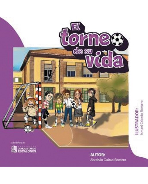 Imagen 0 de El torneo de su vida (Tapa blanda con solapas)