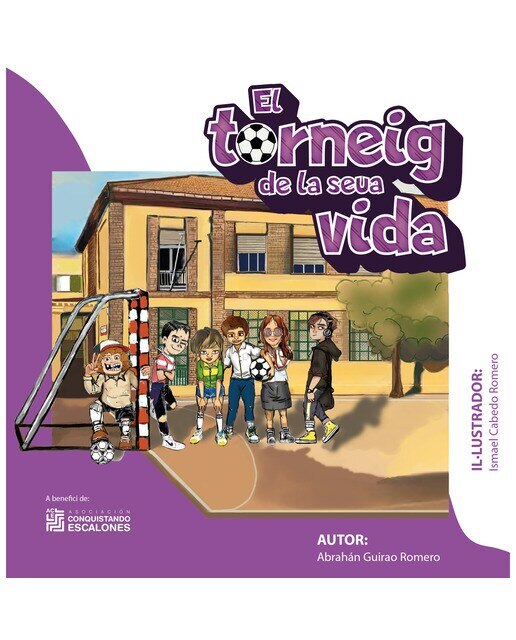 Imagen 0 de El torneig de la seua vida  (Tapa blanda con solapas)
