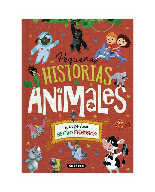 Pequeñas historias de animales que se han hecho famosos