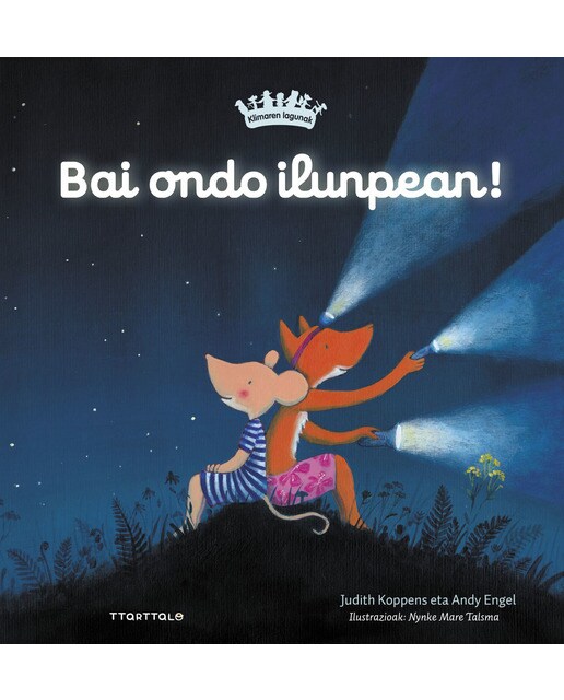 Bai ondo ilunpean!(Tapa dura) 1