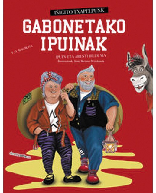 Gabonetako ipuinak(Tapa dura) 1