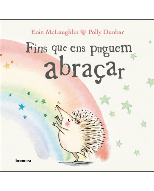 Imagen 0 de Fins que ens puguem abraçar (Tapa dura)