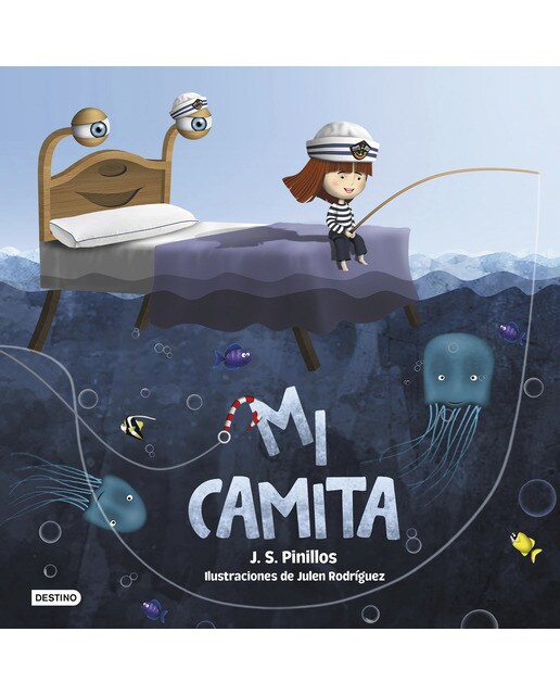 Imagen 0 de Mi camita (Tapa dura)