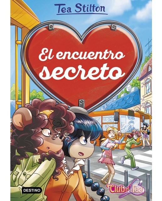 El encuentro secreto: Detectives del corazón 7  (Tapa dura) 1