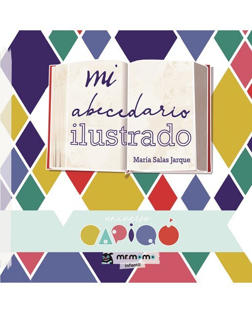 Imagen 0 de Mi abecedario ilustrado (Tapa blanda)