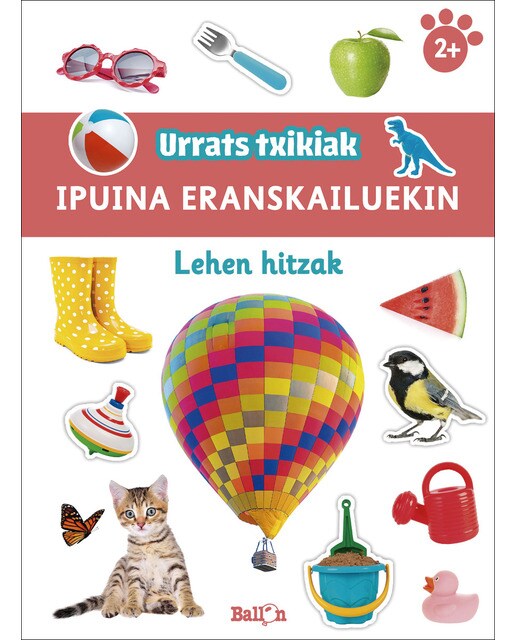 PP STICKERS - LEHEN HITZAK (Capa mole) 1