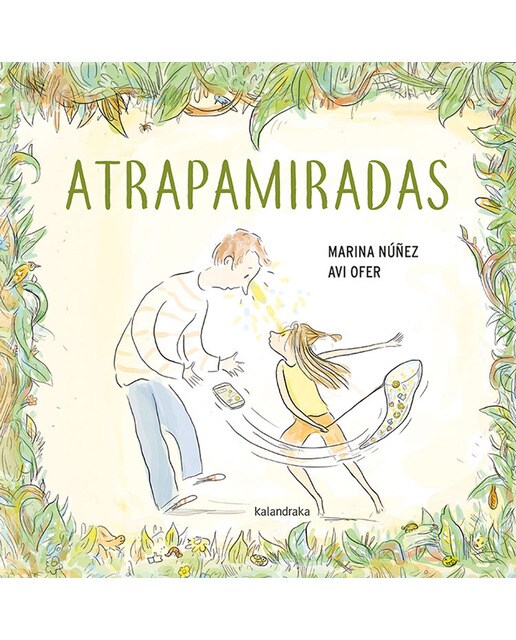 Atrapamiradas(Tapa dura) 1