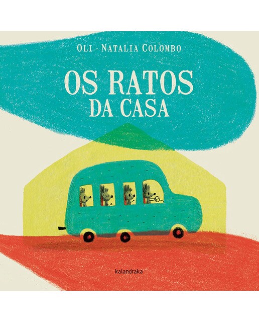 Os ratos da casa(Tapa dura) 1