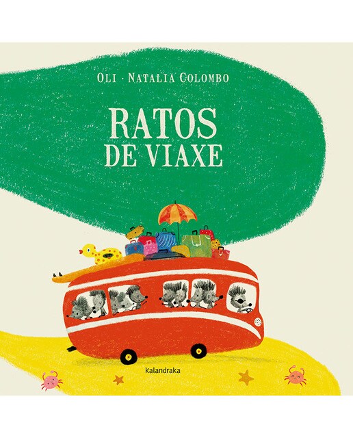 Ratos de viaxe(Tapa dura) 1