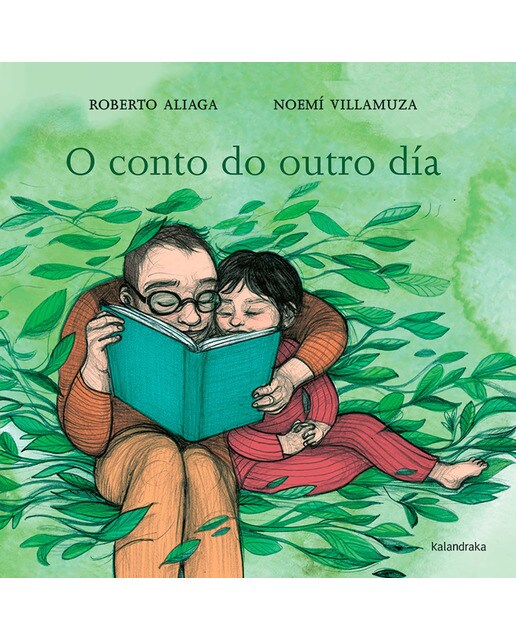 O conto do outro día(Tapa dura) 1