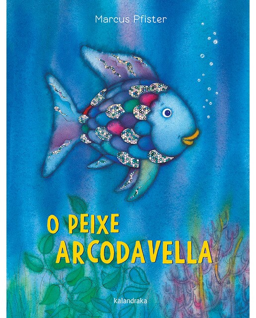 Imagem 0 de O peixe arcodavella(Tapa dura)