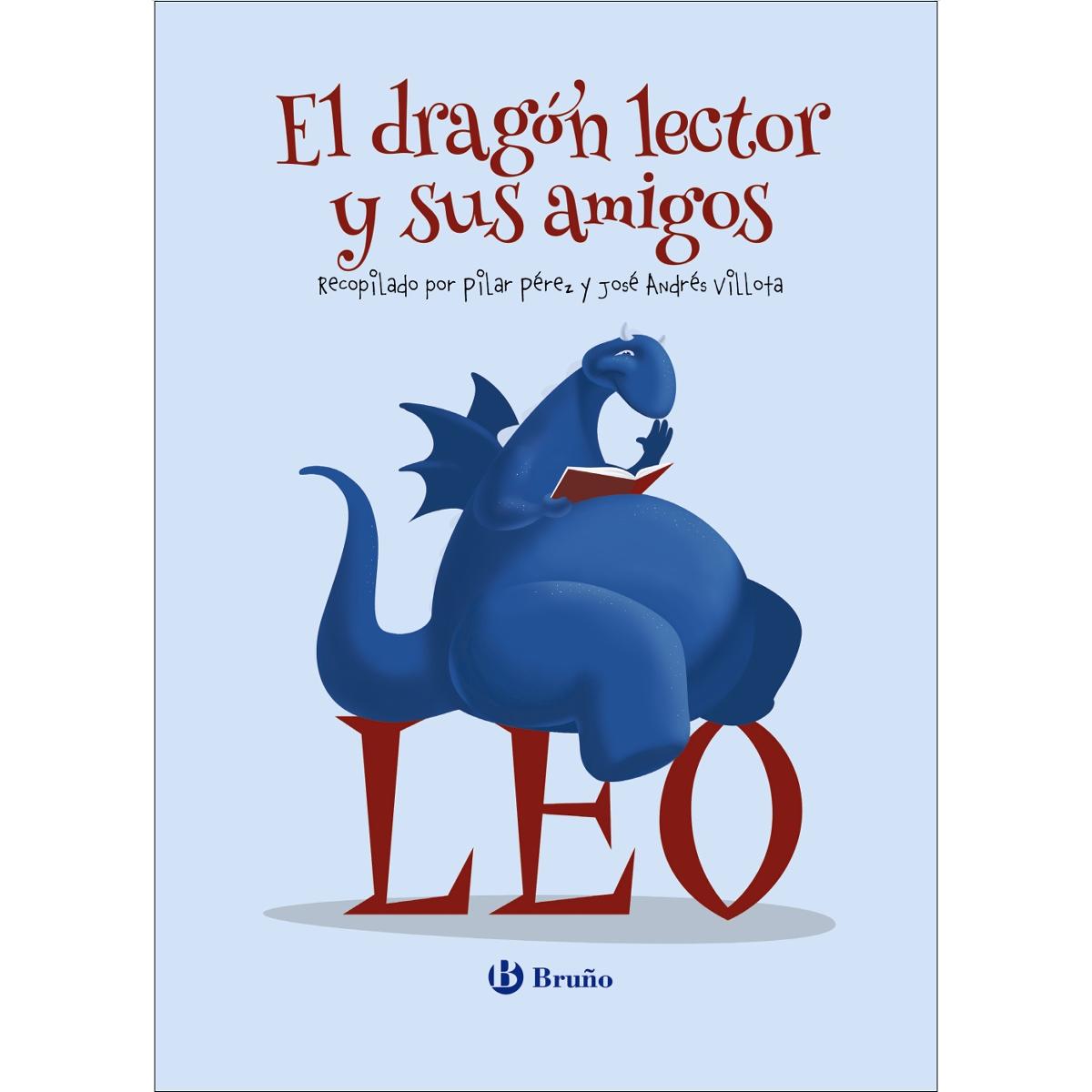 El dragón lector y sus amigos (Tapa dura) 1
