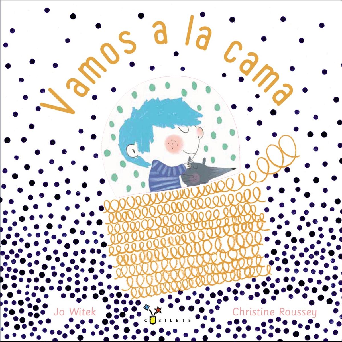 Imagen 0 de Vamos a la cama (Tapa dura)