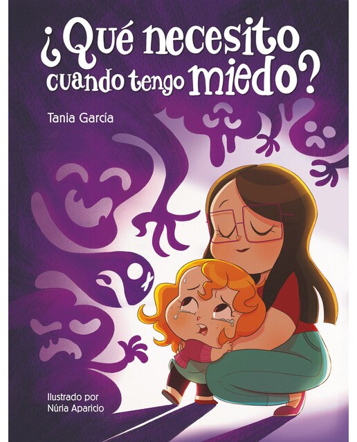 ¿Qué necesito cuando tengo miedo? (¿Qué necesito cuando...?) (Capa dura) 1