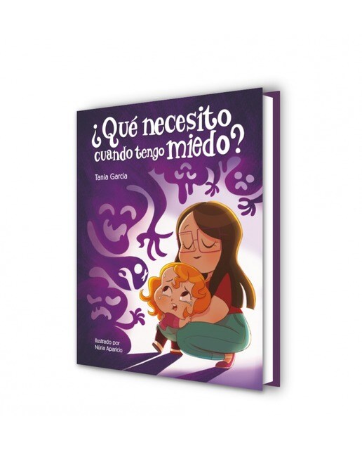 ¿Qué necesito cuando tengo miedo? (¿Qué necesito cuando...?) (Capa dura) 6
