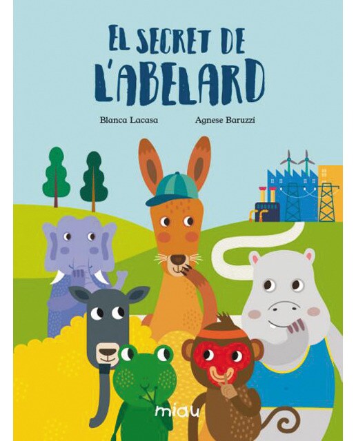 Imagen 0 de El secret de l'Abelard (Tapa dura)