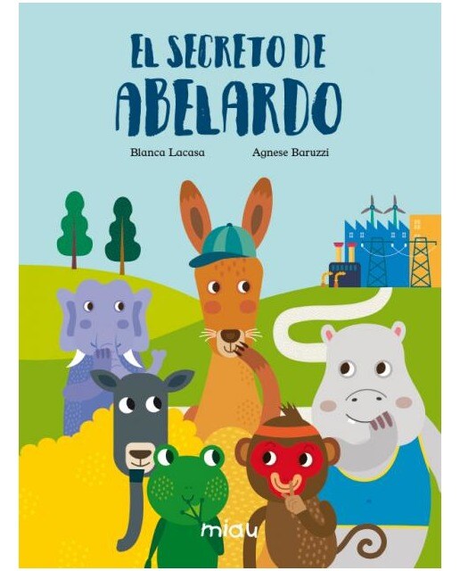 Imagen 0 de El secreto de Abelardo (Tapa dura)
