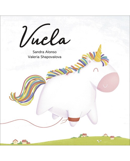 Imagen 0 de Vuela (Tapa dura)