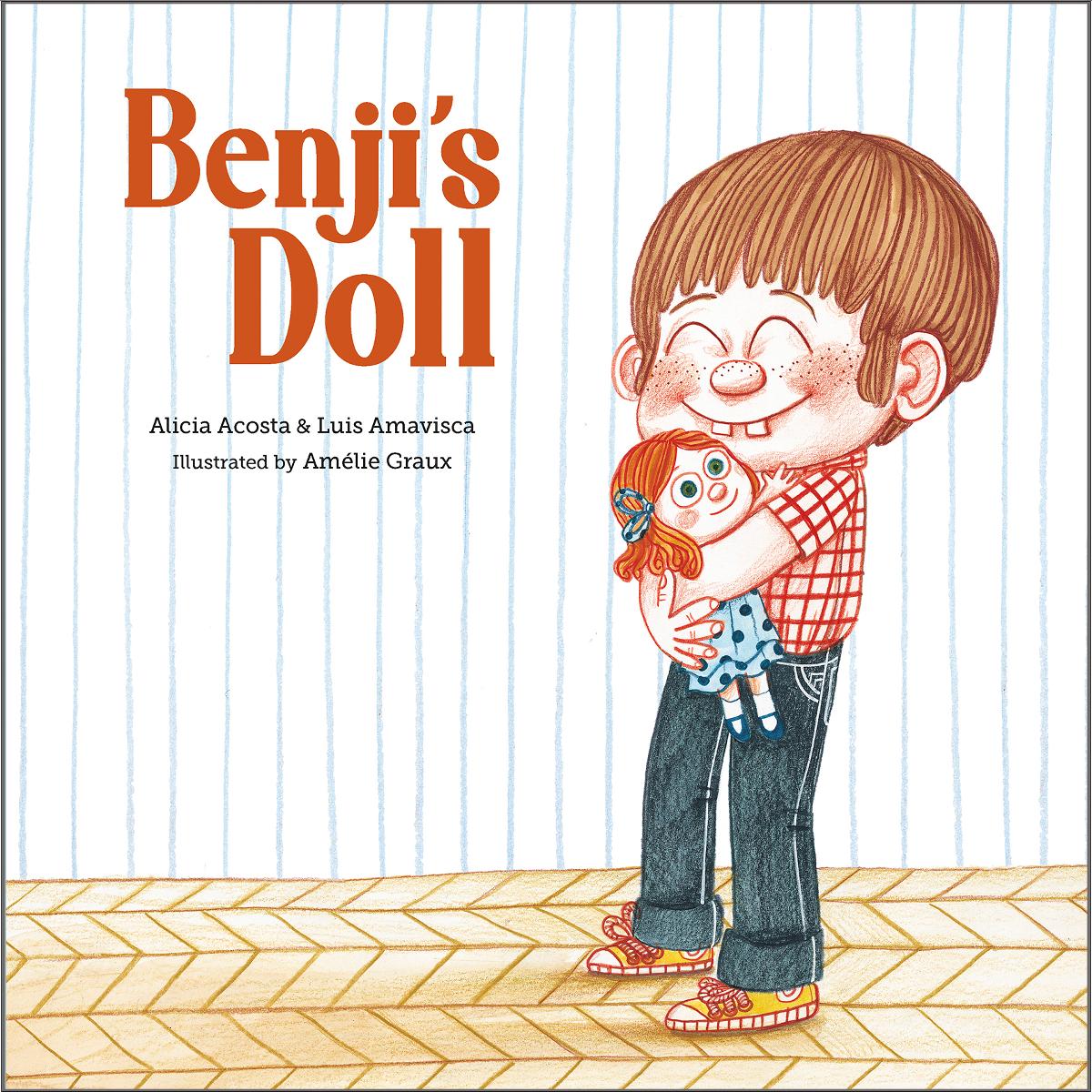 Benji's Doll (Capa dura) 1