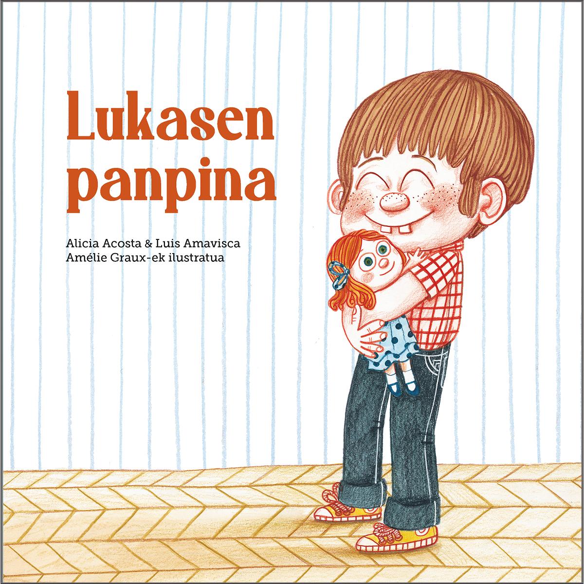Lukasen panpina(Tapa dura) 1