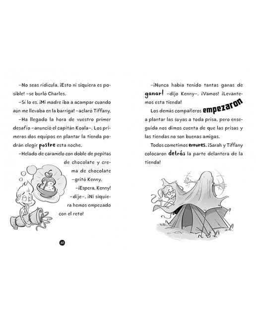 Ninja Kid 5 - Los clones ninja  (Tapa dura) 3