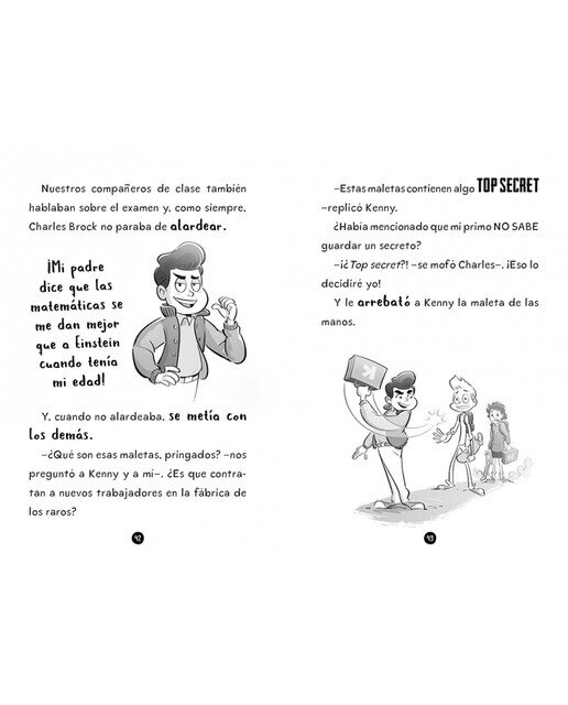 Ninja Kid 5 - Los clones ninja  (Tapa dura) 4