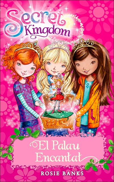 Imagem 0 de Secret Kingdom 1. El Palau Encantat (Capa mole)
