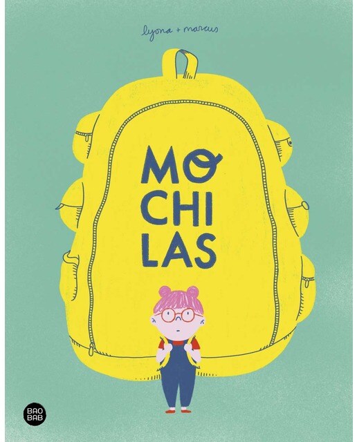Imagen 0 de Mochilas (Tapa dura)