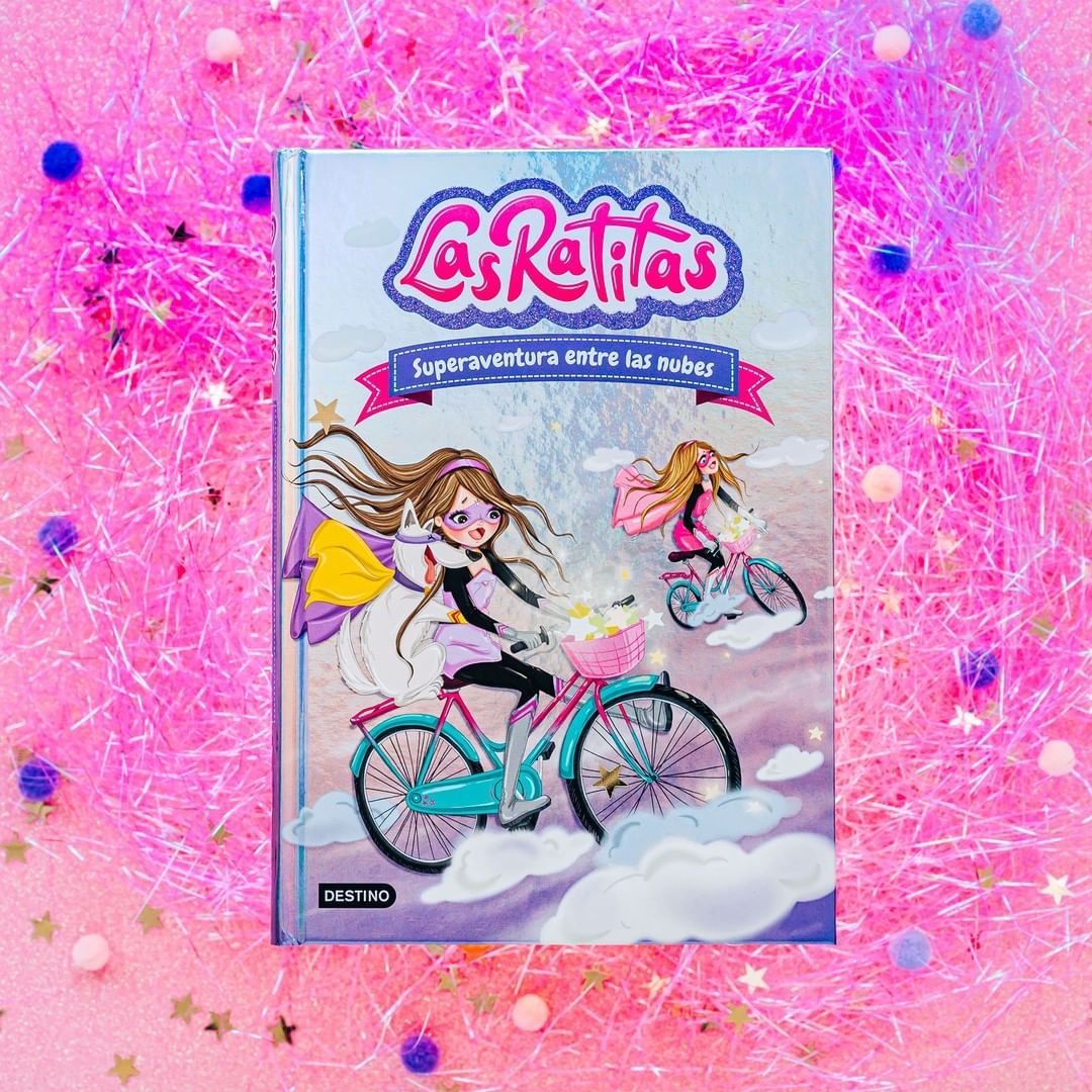 Las Ratitas 4. Superaventura entre las nubes 3