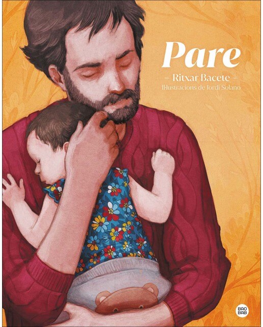 Imagen 0 de Pare: Il·lustracions de Jordi Solano (Tapa dura)