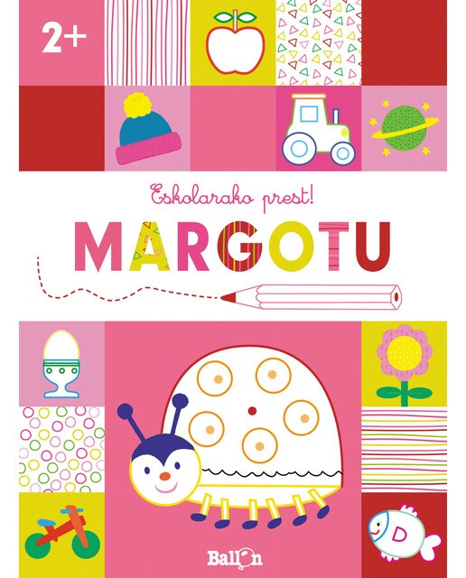 ESKOLARAKO PREST! MARGOTU +2 (Capa mole) 1