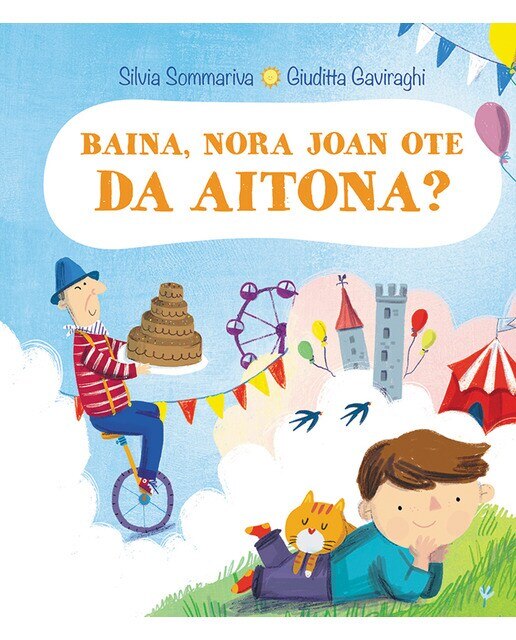 Baina, nora joan ote da aitona?(Tapa dura) 1