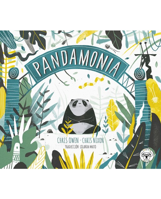 PANDAMONIA