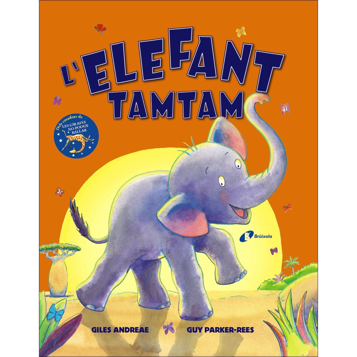 Imagem 0 de L'elefant Tamtam (Capa dura)