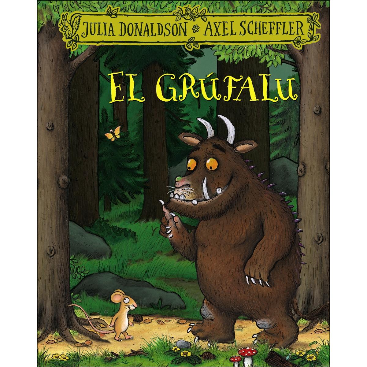 El grúfalu(Tapa dura) 1