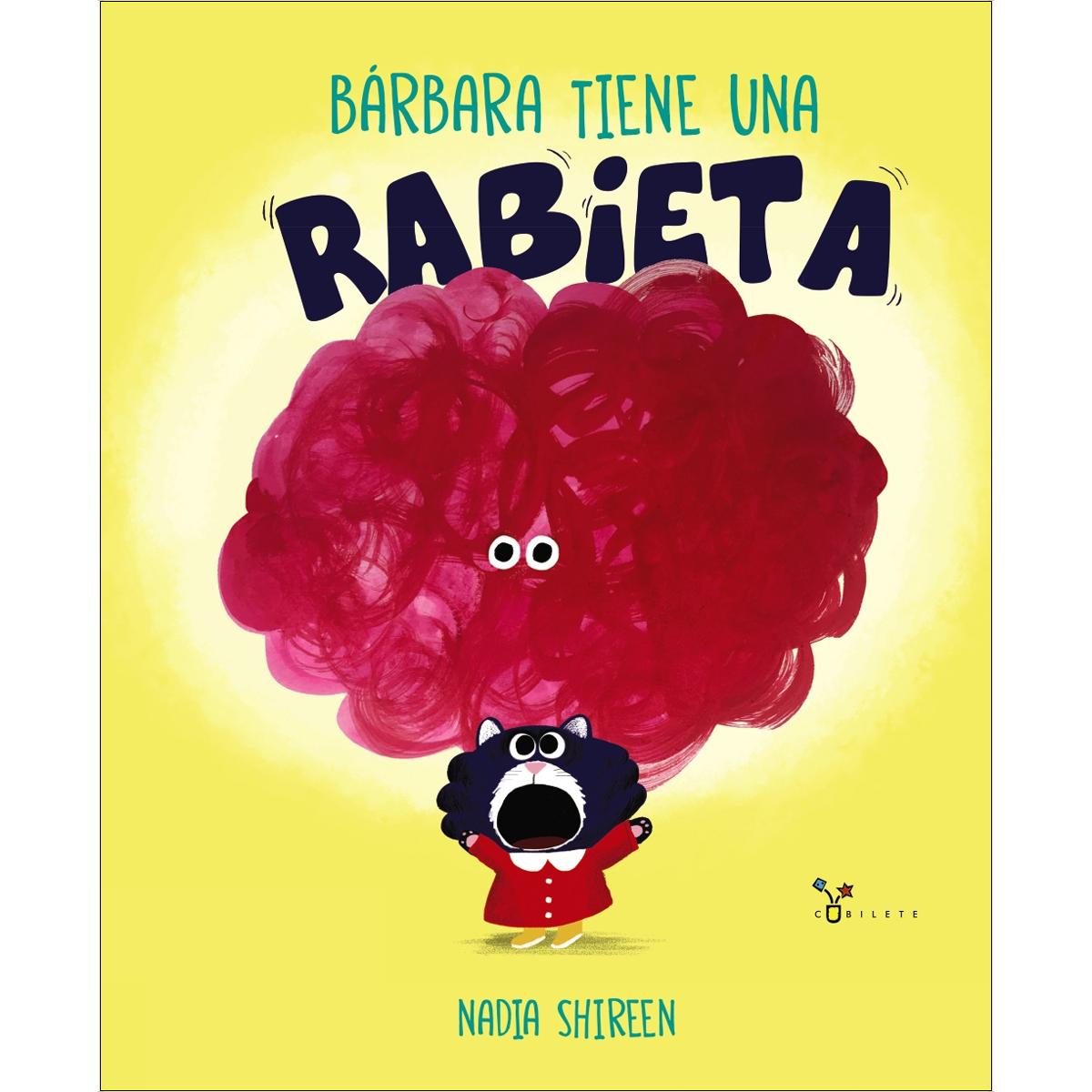 Imagen 0 de Bárbara tiene una rabieta (Tapa dura)