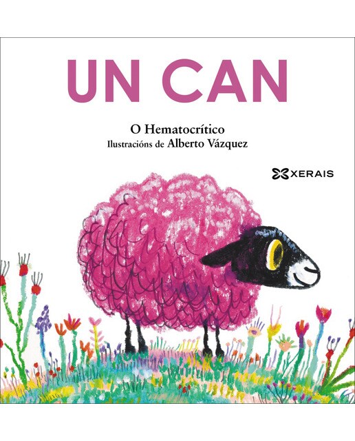 Imagem 0 de Un can: Os Hematiños (Capa dura)