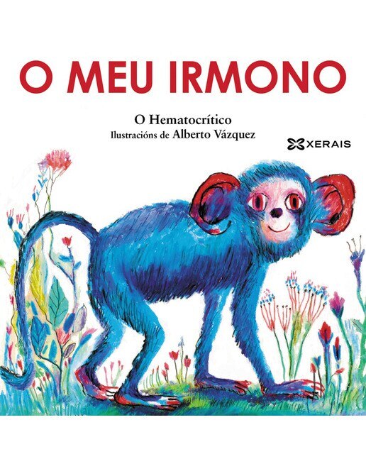 O meu irmono: Os Hematiños (Capa dura) 1