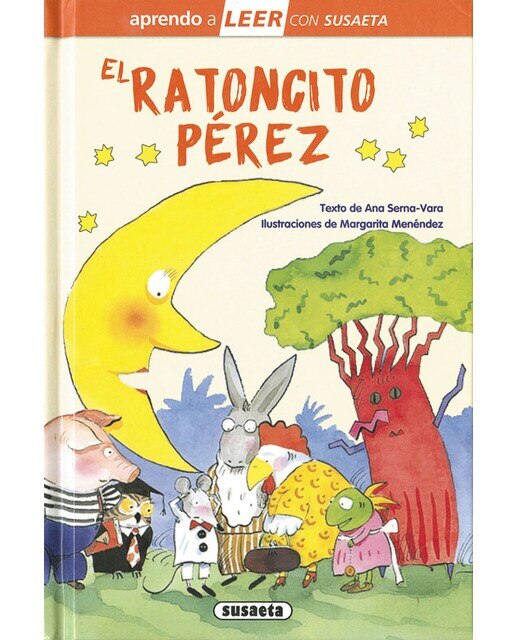 Imagem 0 de El ratoncito Pérez (Capa dura)