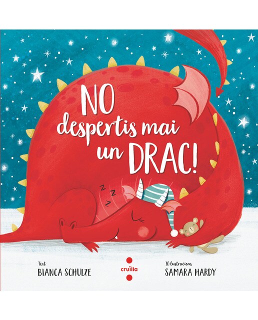 Imagen 0 de No despertis mai un drac! (Tapa dura)