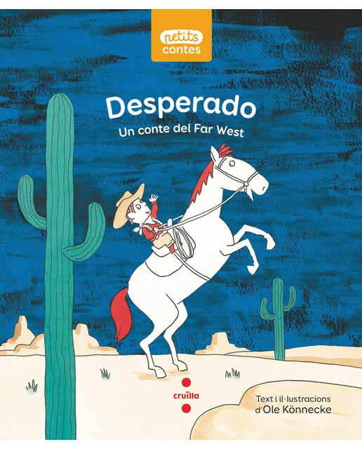 Imagen 0 de Desperado (Tapa dura)