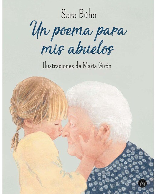 Un poema para mis abuelos(Tapa dura) 1