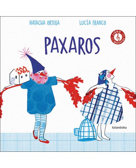 Paxaros(Tapa dura) 1